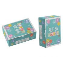 Alif Ba Magnets : Apprendre L'Alphabet Arabe En S'Amusant !