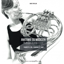 Anatomie Du Musicien - Technique Et Performance - Trompette, Cor, Trombone Et Tuba - Billaudot