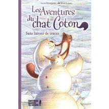 Les Aventures Du Chat Coton - Sans Laisser De Traces