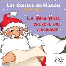 Le Père Noël Cherche Une Cuisinière