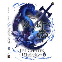 Jeu de société La clef, tome 2 : Les chutes d'Est-Rive - Gigamic