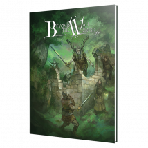 Livre De Base Beyond The Wall - Shakos