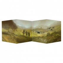 Ecran Beyond The Wall - Shakos