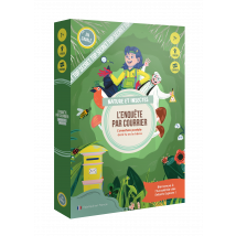 L'Enquête Par Courrier En Cavale - Nature Et Insectes - Spirit Of Gamer