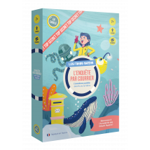 L'Enquête Par Courrier En Cavale - Les Fonds Marins - Spirit Of Gamer