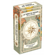 Tarot Du Voyage - Aventura Editions
