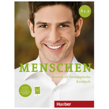 Menschen A1/2 Kursbuch Mit Dvd-rom