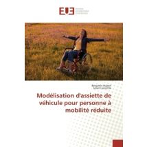 Modelisation D'Assiette De Vehicule Pour Personne A Mobilite Reduite
