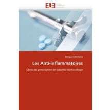 Les Anti-inflammatoires