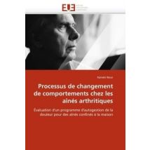 Processus De Changement De Comportements Chez Les Aines Arthritiques