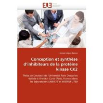 Conception Et Synthese D'Inhibiteurs De La Proteine Kinase Ck2