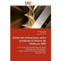 Etude Des Interactions Entre Proteines Et Lesions De L'Adn Par Spri