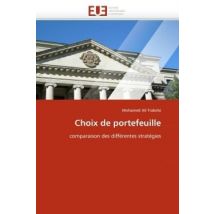 Choix De Portefeuille