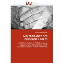 Maltraitance Des Personnes Agees