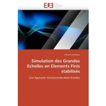 Simulation Des Grandes Echelles En Elements Finis Stabilises