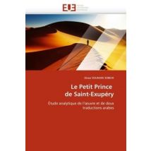 Le Petit Prince De Saint-exupery