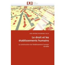 Le Droit Et Les Etablissements Humains