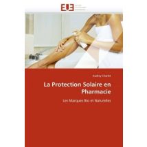 La Protection Solaire En Pharmacie