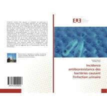 Incidence Antibioresistance Des Bacteries Causant L'Infection Urinaire