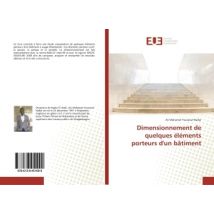 Dimensionnement De Quelques Éléments Porteurs D'Un Bâtiment