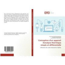 Conception D'Un Appareil D'Analyse Thermique Simple Et Différentielle