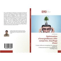 Optimisation D'Énergie(réseau D'Air Comprimé, Chauffage D'Eau)