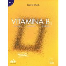 Vitamina B1 Alumno + Audio On-line