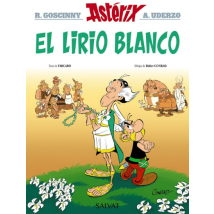 Asterix El Lirio Blanco