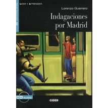 Indagaciones Por Madrid (a2) - - PAS DE MARQUE -