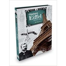 Gustave Eiffel The Eiffel Tower : Book Model