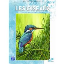 Album D'Étude Leonardo N°28 Les Oiseaux - Lefranc Bourgeois