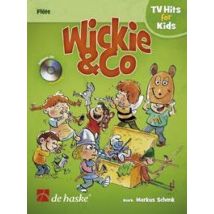 Markus Schenk - Wickie & Co - Tv Hits For Kids - Flute Traversiere