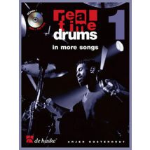 Real Time Drums In More Songs - De haske