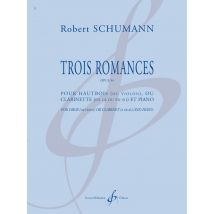 Trois Romances Opus 94