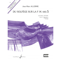 Du Solfège Sur La F.m. 440.5 - Lecture/rythme