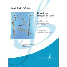 Fantaisie Sur Francoise De Rimini