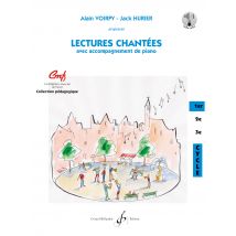 Lectures Chantees - 1er Cycle