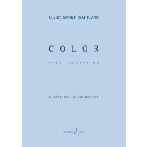 Color--partition