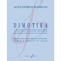 Dimotika--parties De Choeur