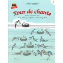 Tour De Chants Volume 5