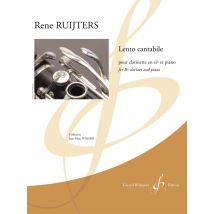 Lento Cantabile
