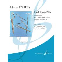 Tritsch-tratsch-polka Opus 214