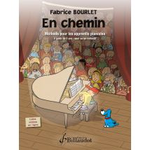 En Chemin - Méthode Pour Les Apprentis Pianistes