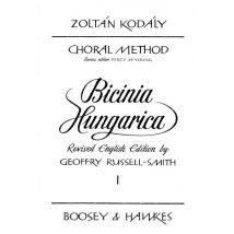 Bicinia Hungarica Vol. 1 Chant