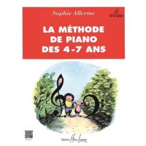 Methode De Piano Des 4-7 Ans --- Piano