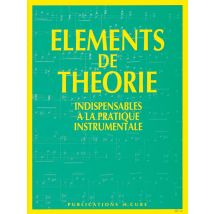 Elements De Theorie