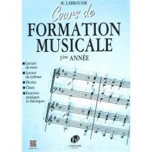 Cours De Formation Musicale Vol.1