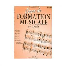 Cours De Formation Musicale Vol.4 --- Formation Musicale