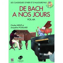 De Bach À Nos Jours - Volume 4