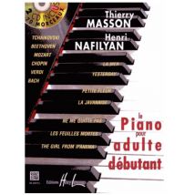 Piano Pour Adulte Débutant